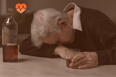 Лечение алкоголизма у пожилых людей в Свободном